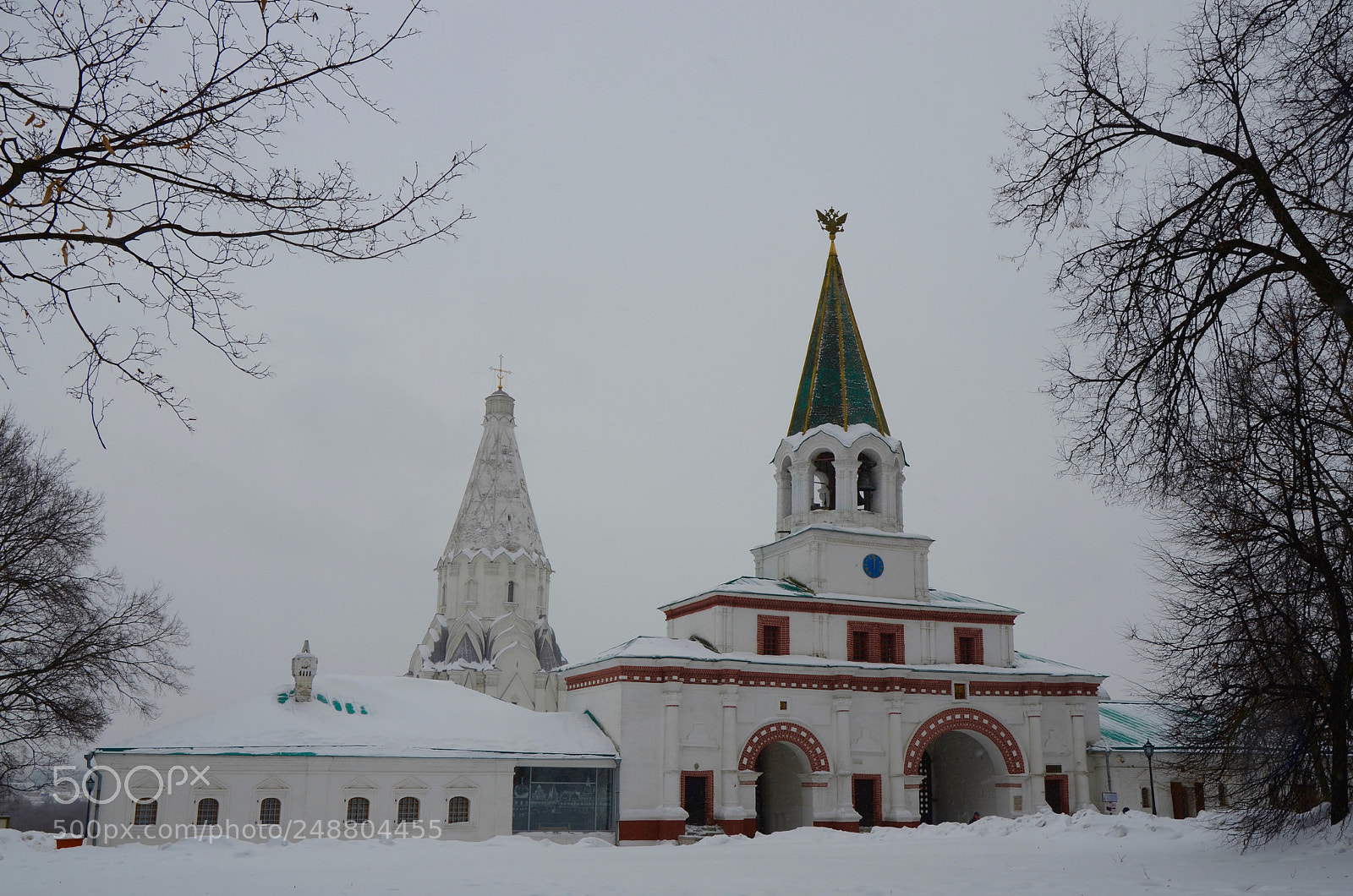 Nikon D7000 sample photo. Kolomenskoye photography
