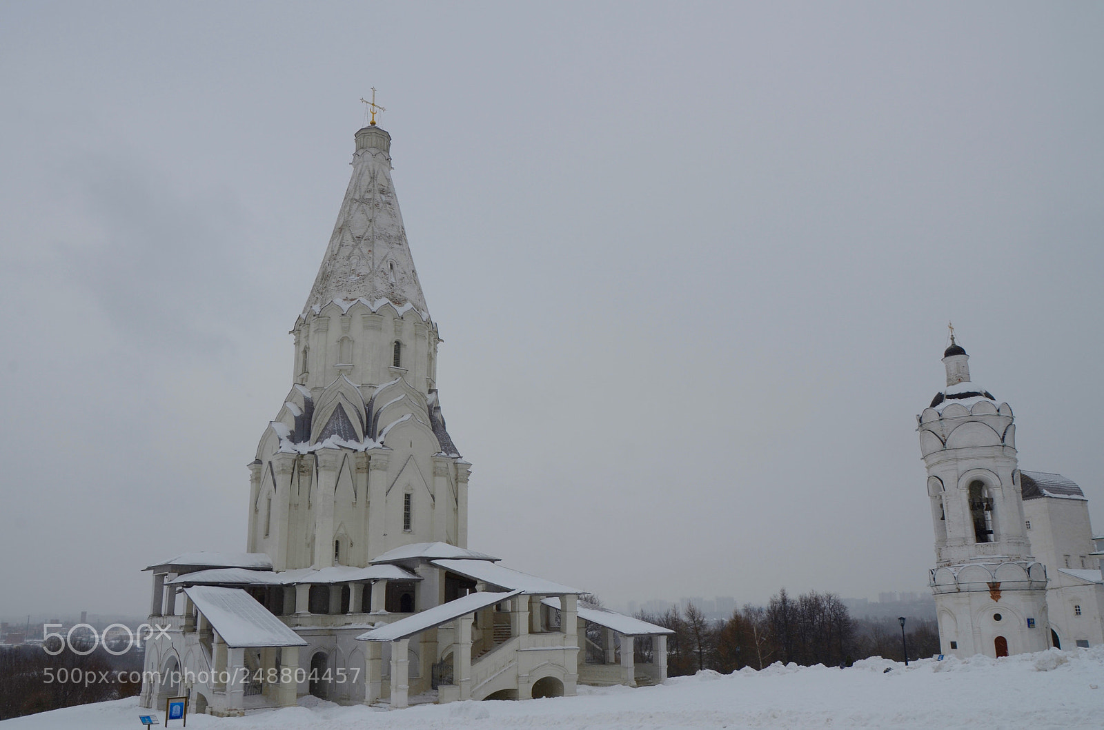 Nikon D7000 sample photo. Kolomenskoye photography