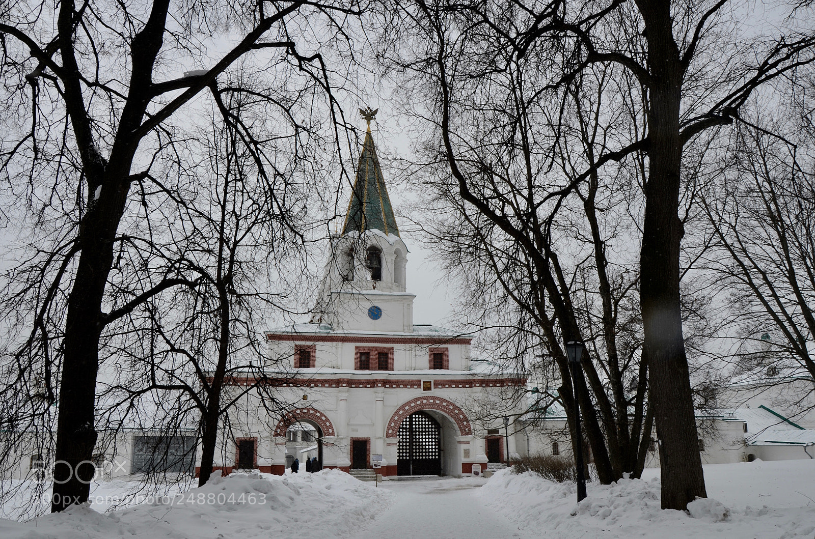 Nikon D7000 sample photo. Kolomenskoye photography