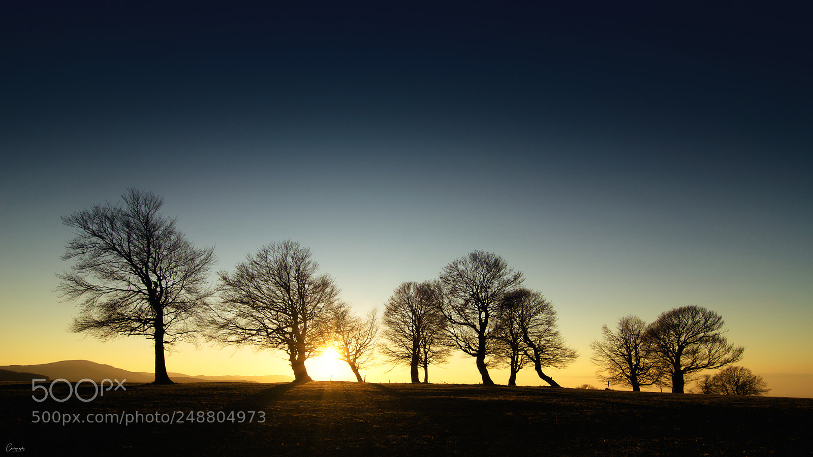 Nikon D7100 sample photo. Schauinsland abendstund photography