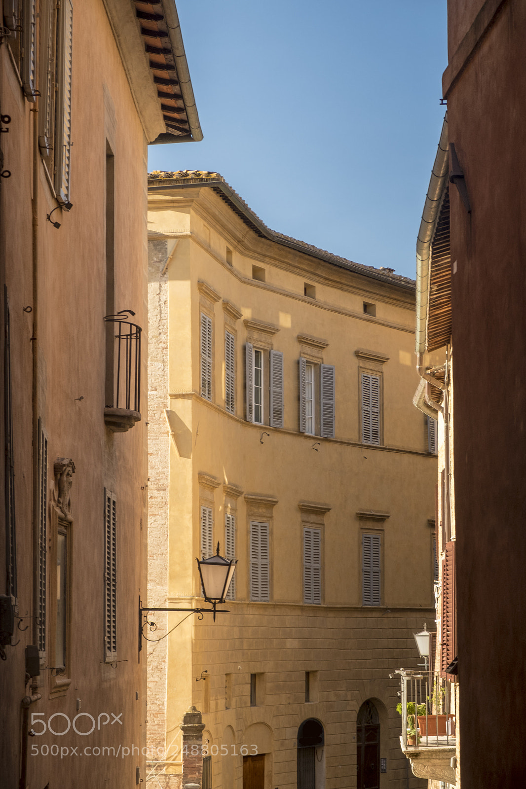 Fujifilm X-T2 sample photo. Siena, italy: historic buildings photography