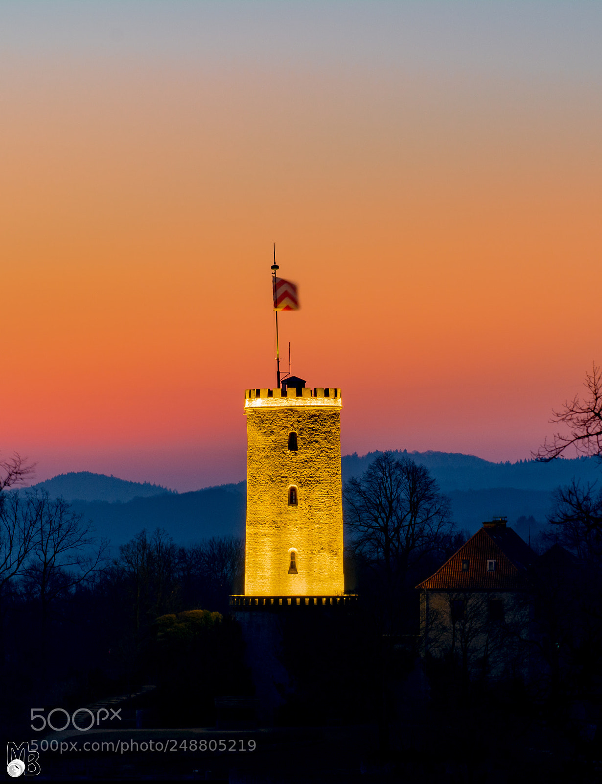 Nikon D7100 sample photo. Sunrise photography