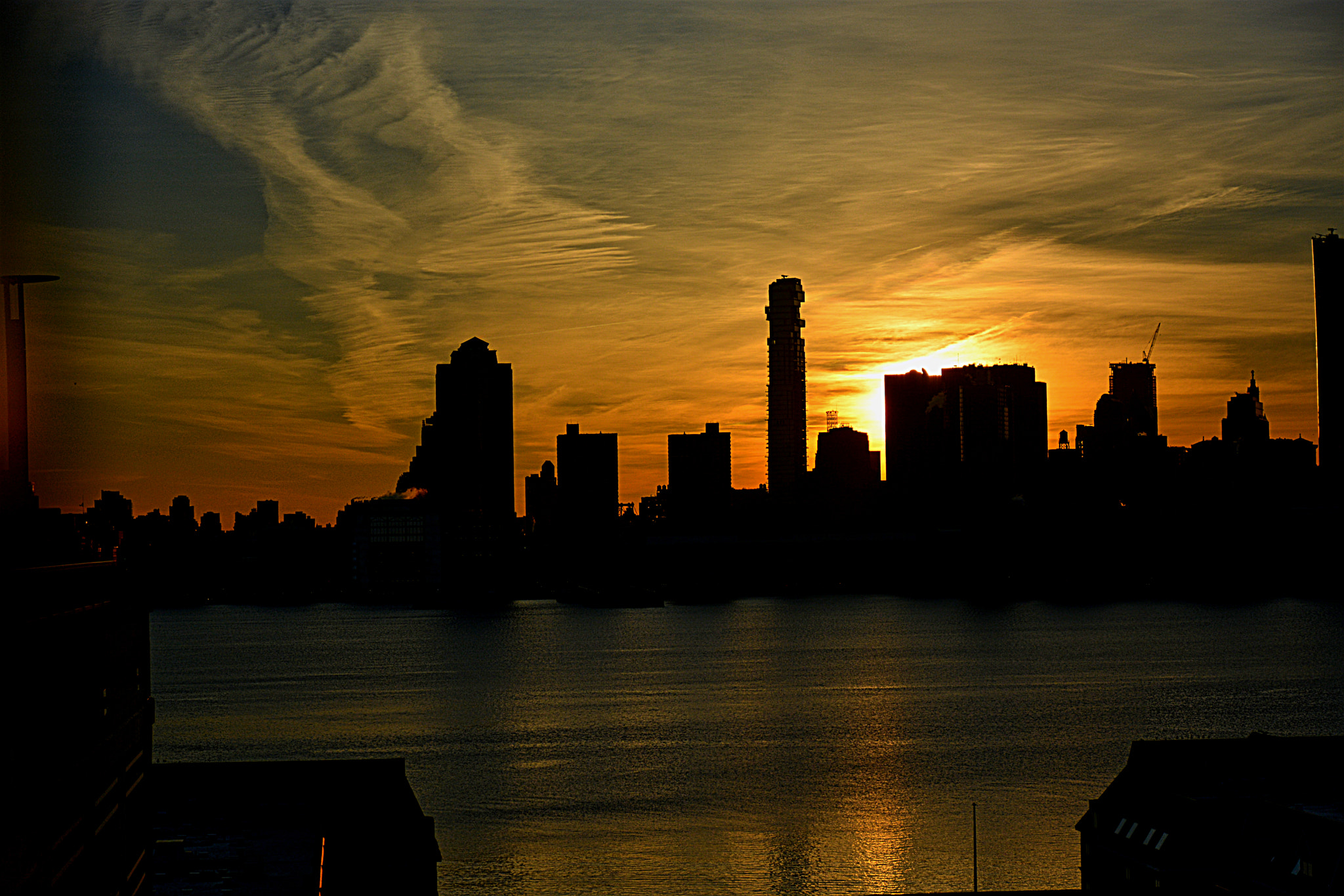 Nikon D5200 sample photo. Ny city photography