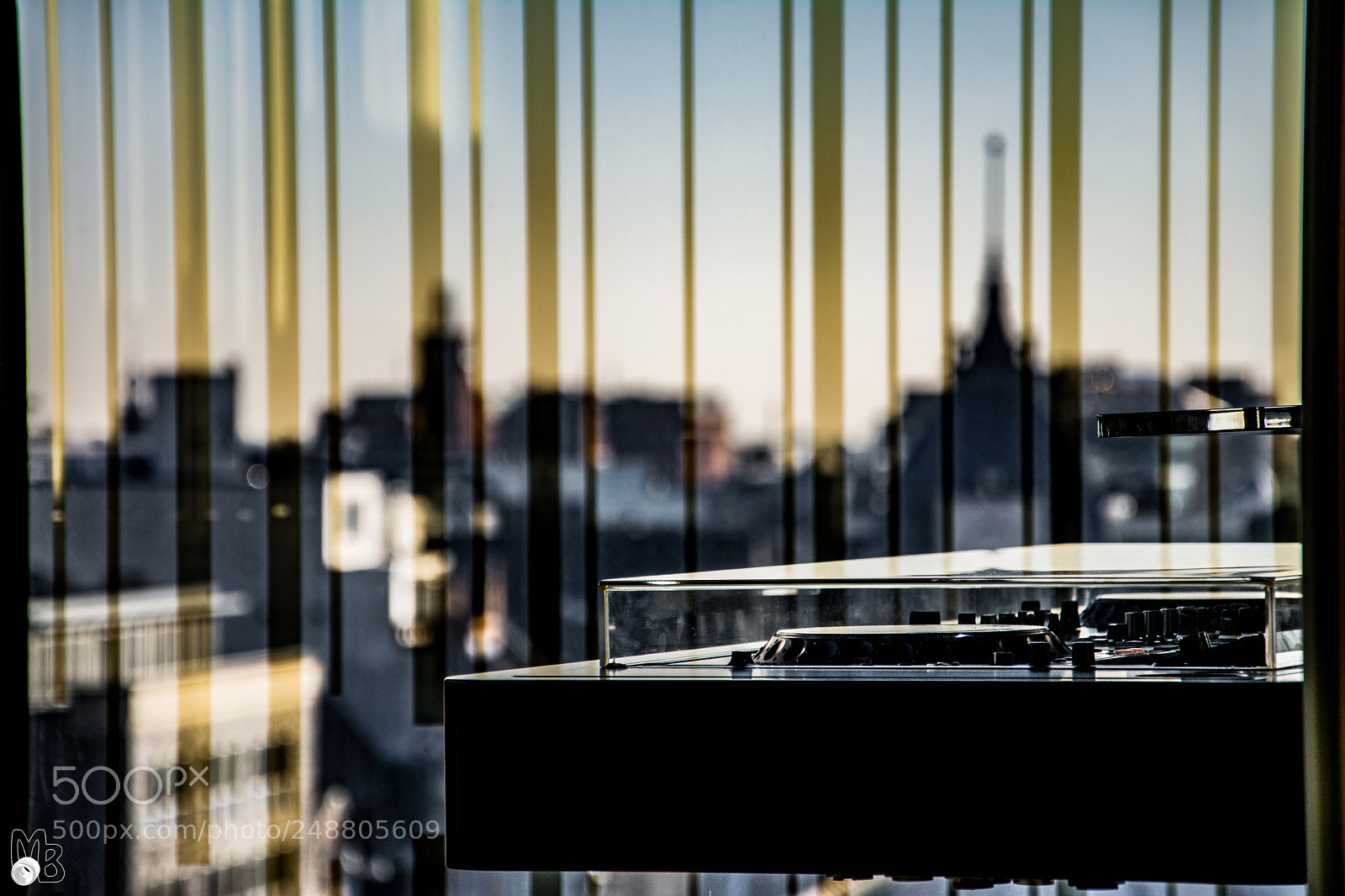 Nikon D7100 sample photo. Sky dj photography