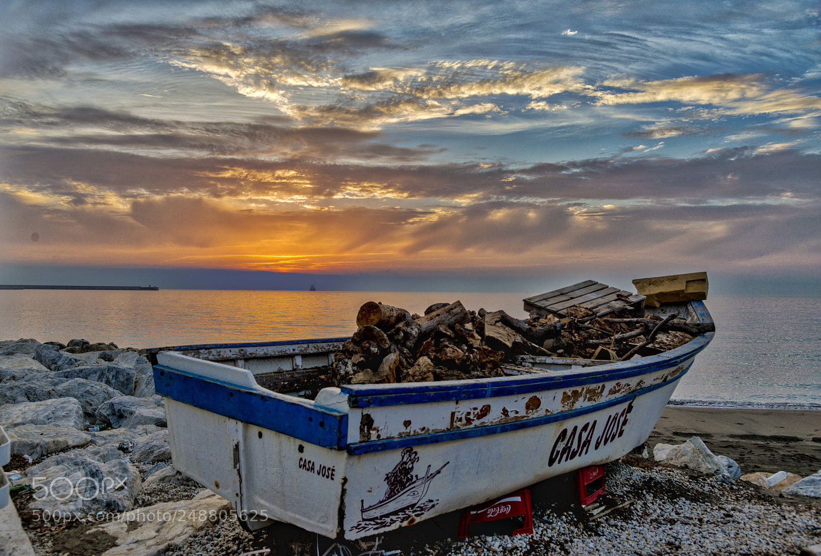 Nikon D800 sample photo. Amanecer en playa de photography