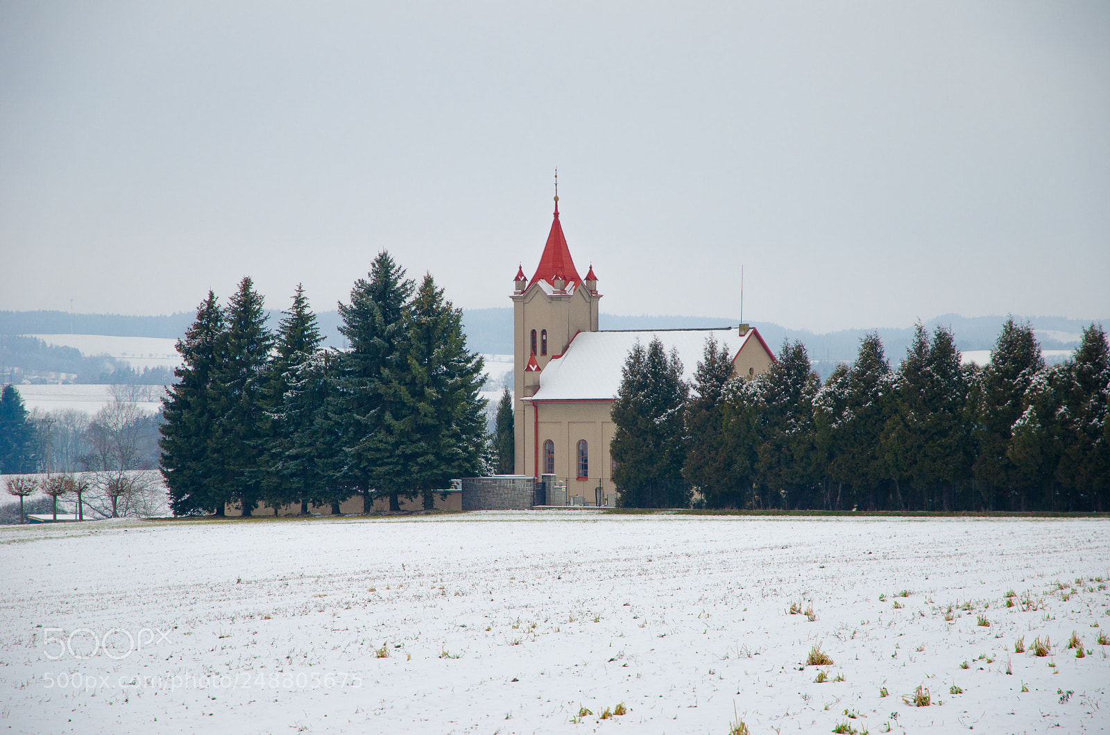 Nikon D7000 sample photo. Church photography