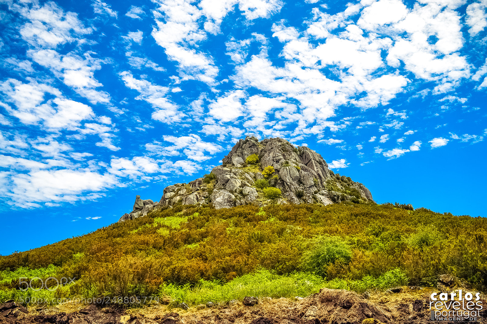Nikon D5000 sample photo. Serra do caramulo, tondela photography