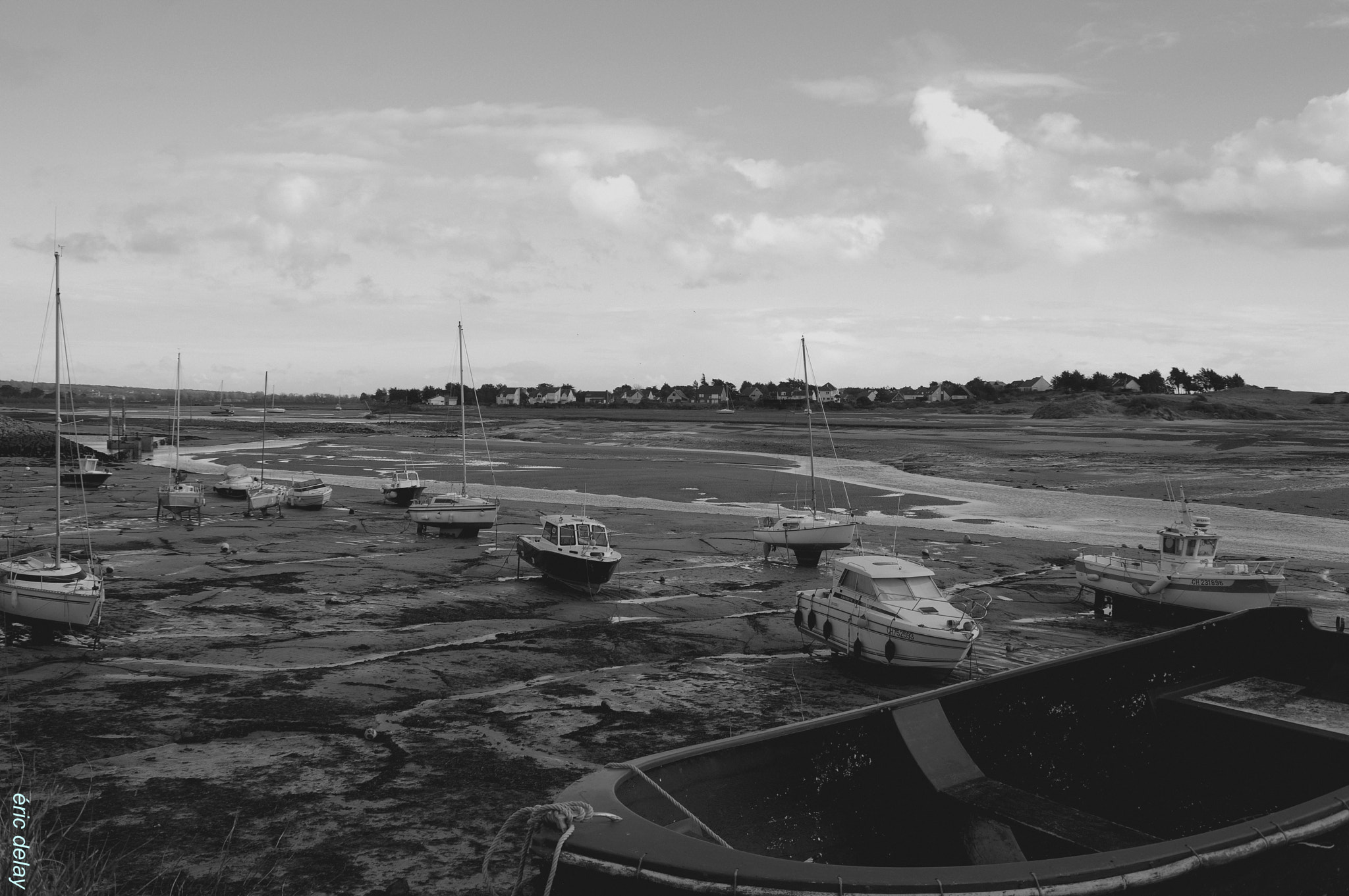 Pentax K-3 sample photo. Port - normandie photography