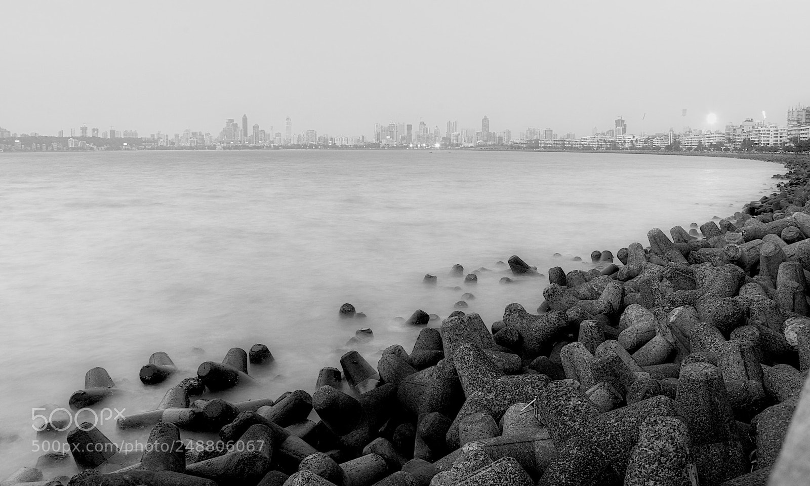 Nikon D5200 sample photo. Seafront photography