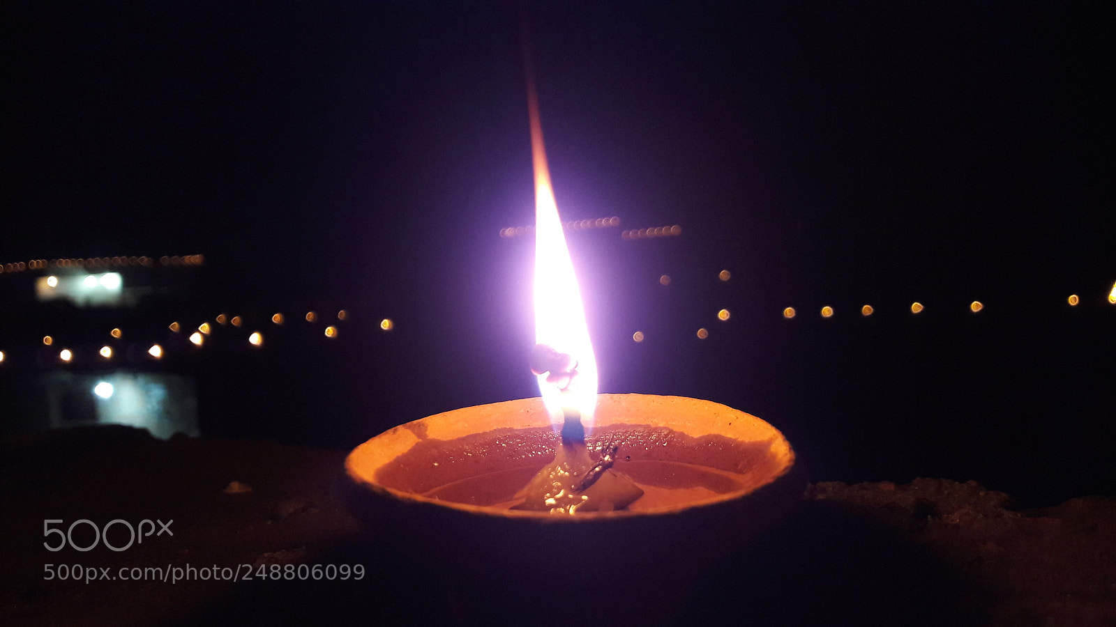 Samsung Galaxy J7 sample photo. Clay lamp photography