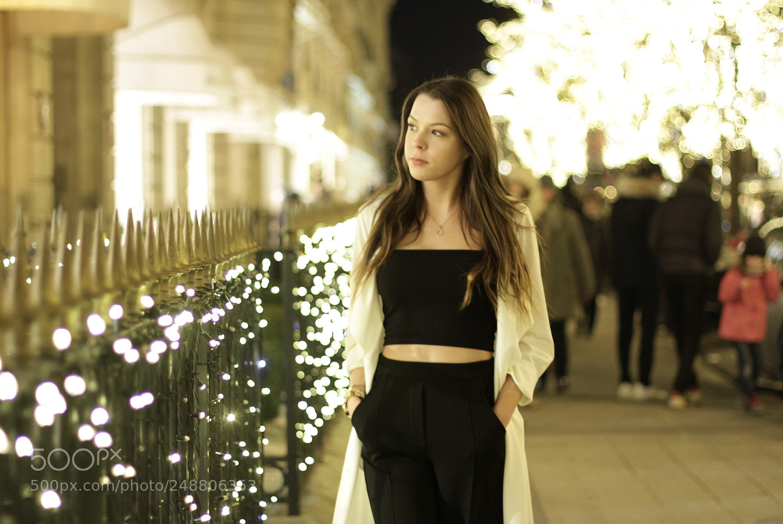 Canon EOS 7D sample photo. In paris streets photography