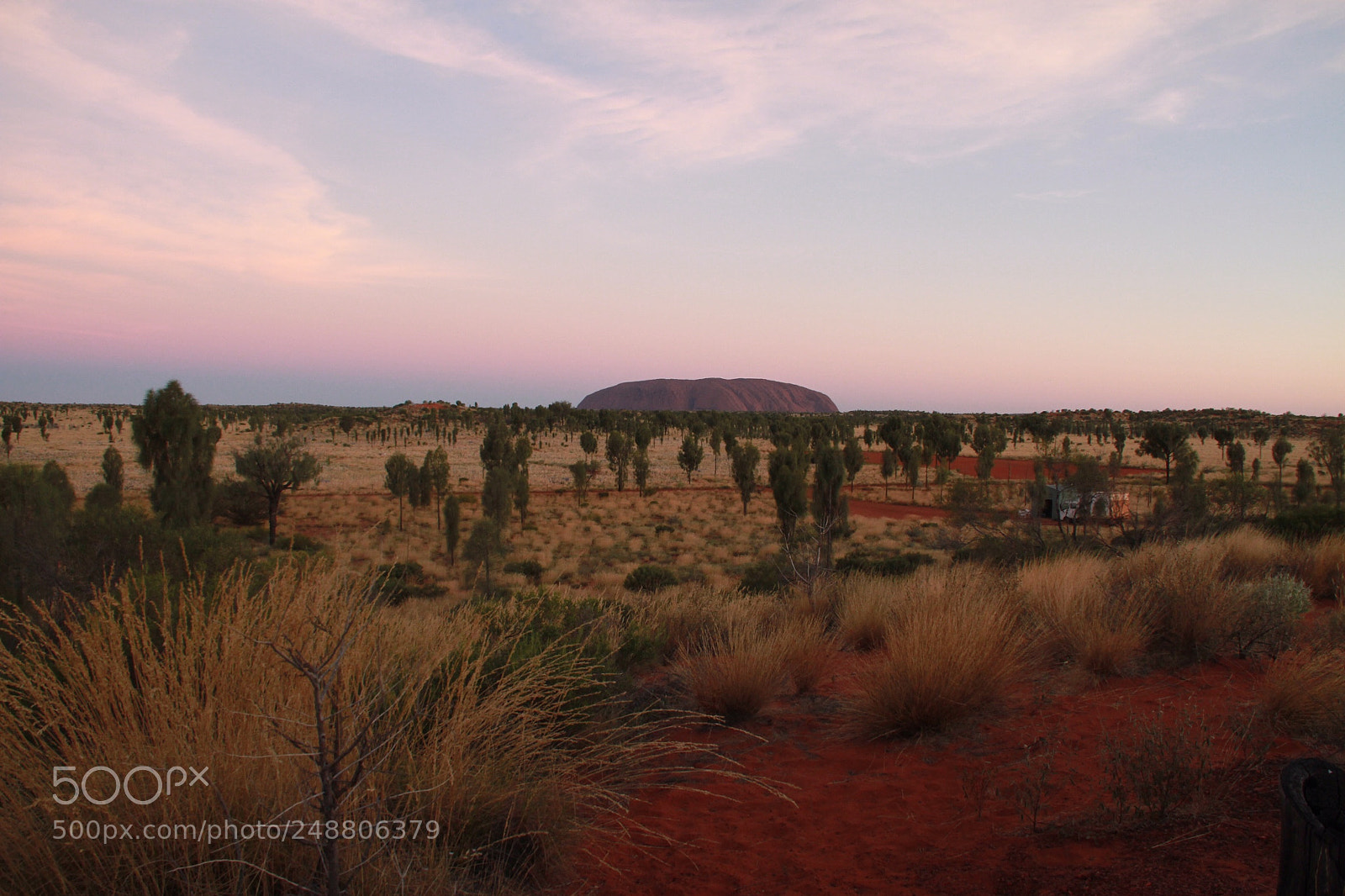 Canon EOS 7D sample photo. Uluru photography