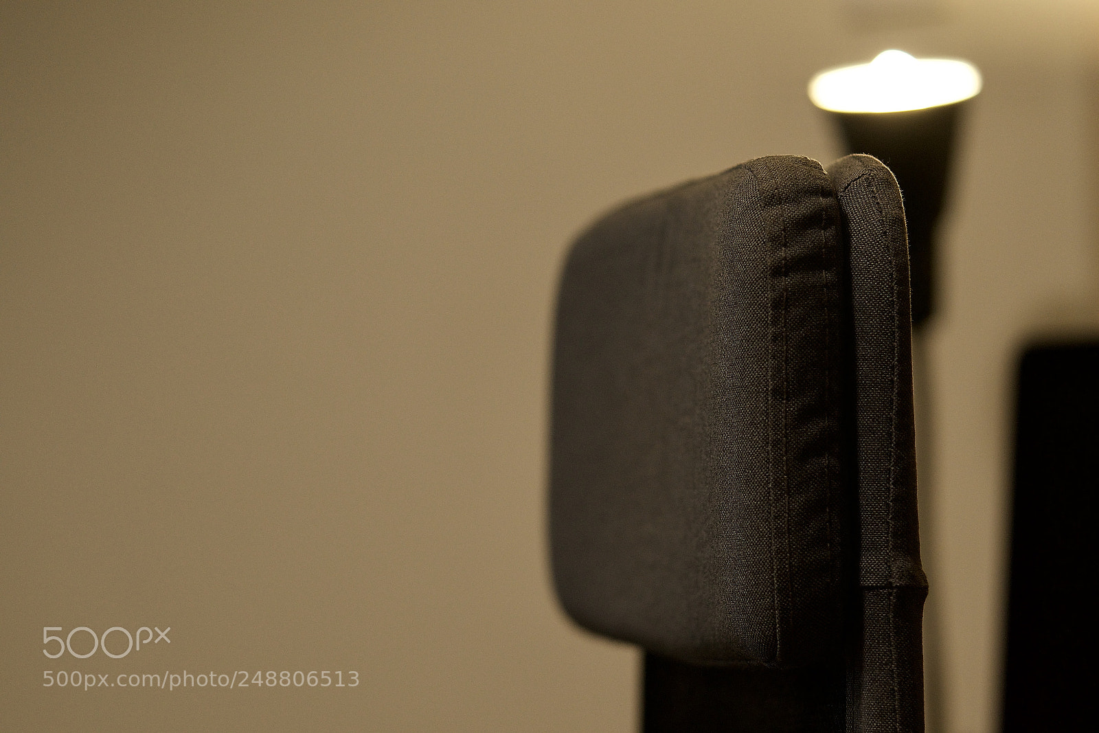 Sony a7R II sample photo. My chair photography