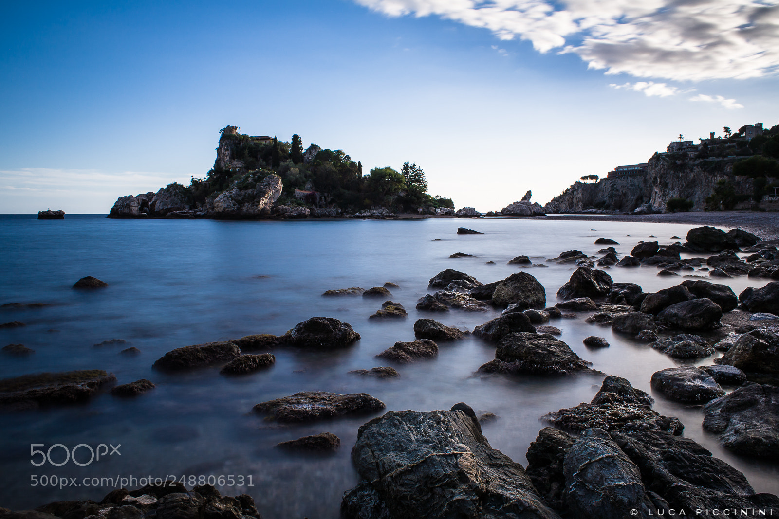 Canon EOS 5D sample photo. Isola bella photography