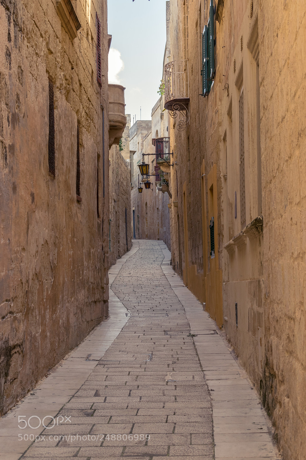 Nikon D3300 sample photo. Mdina, malta photography