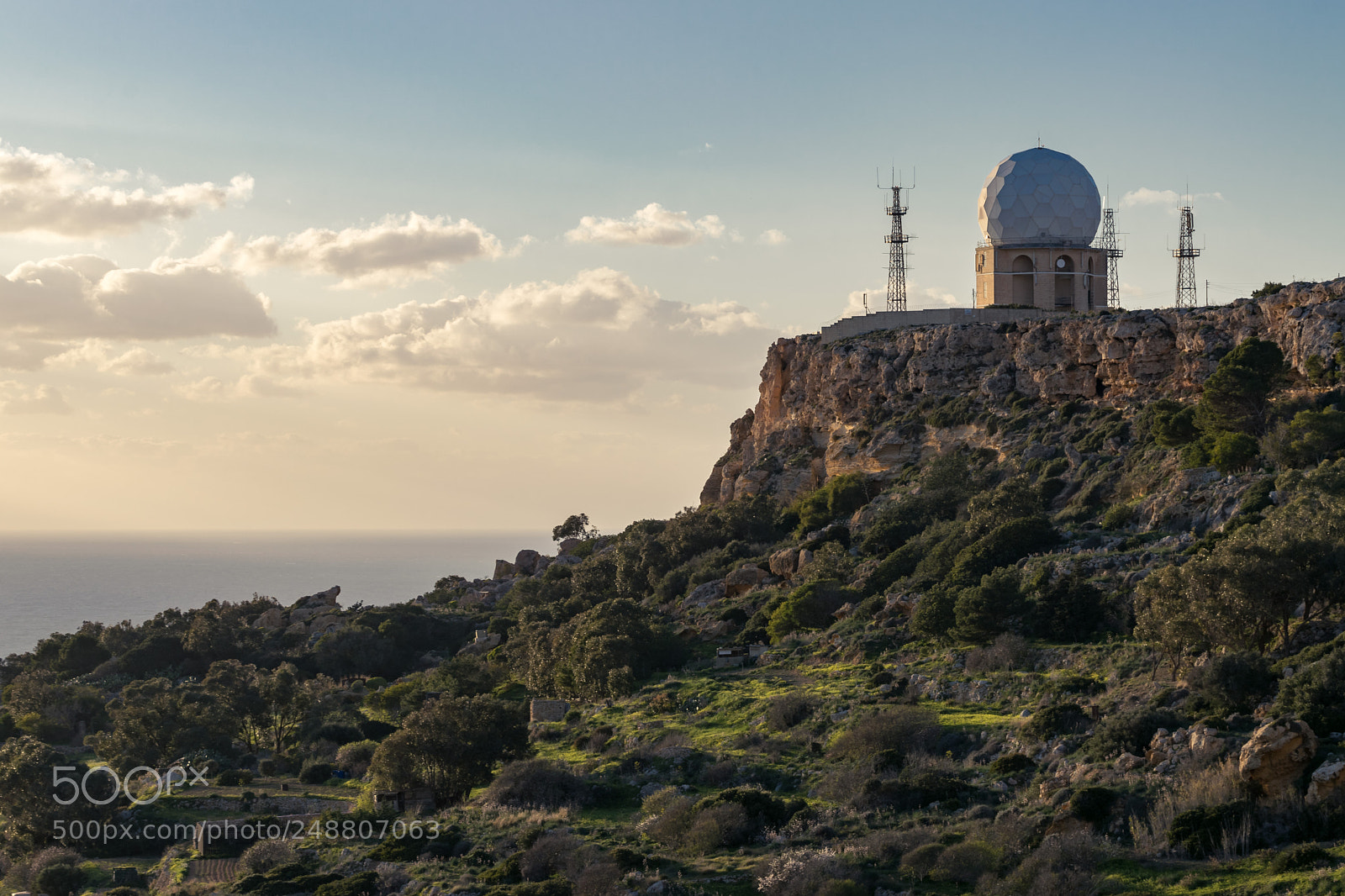 Nikon D3300 sample photo. Dingli cliffs photography