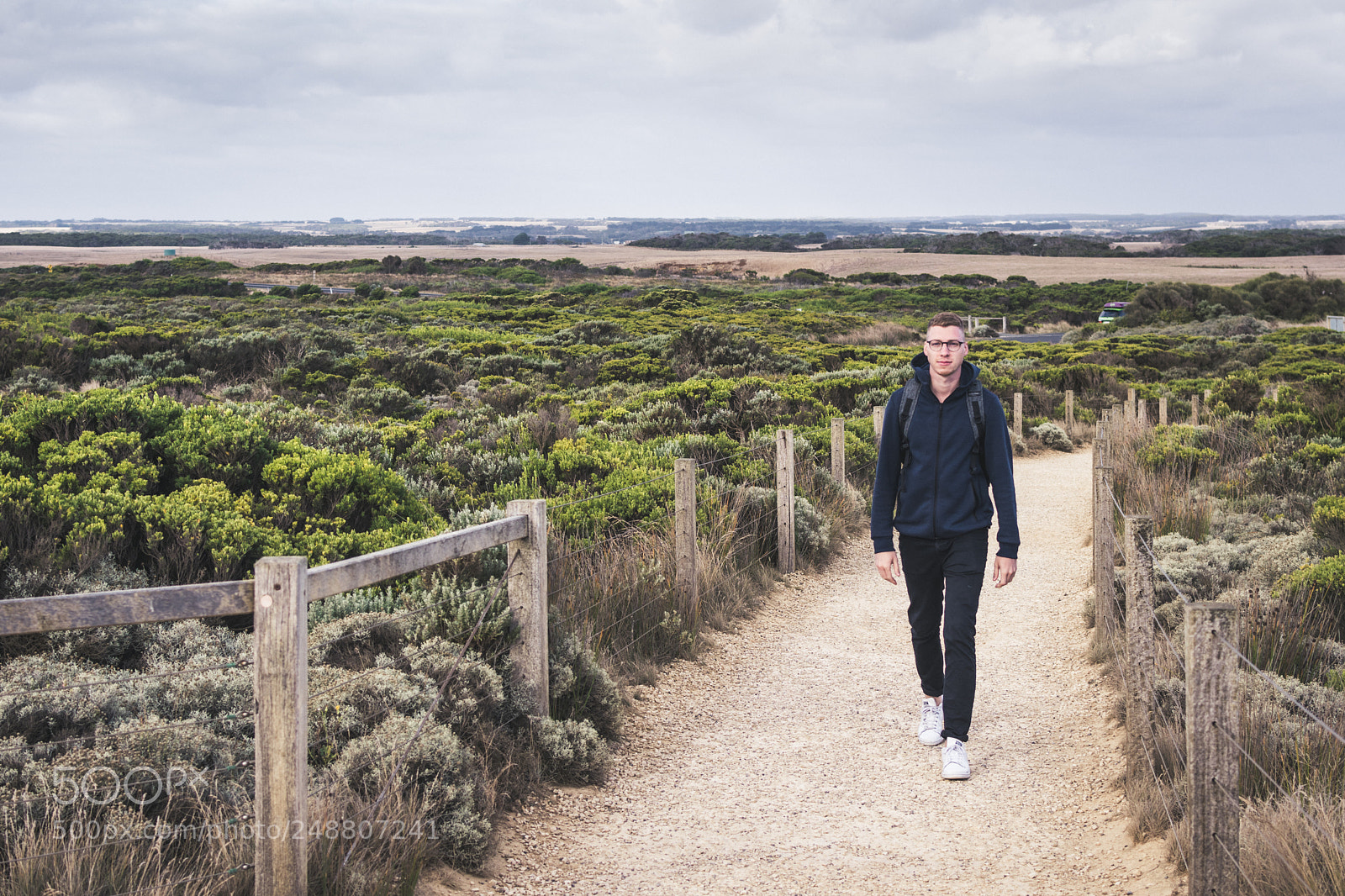 Nikon D5500 sample photo. On the great ocean photography