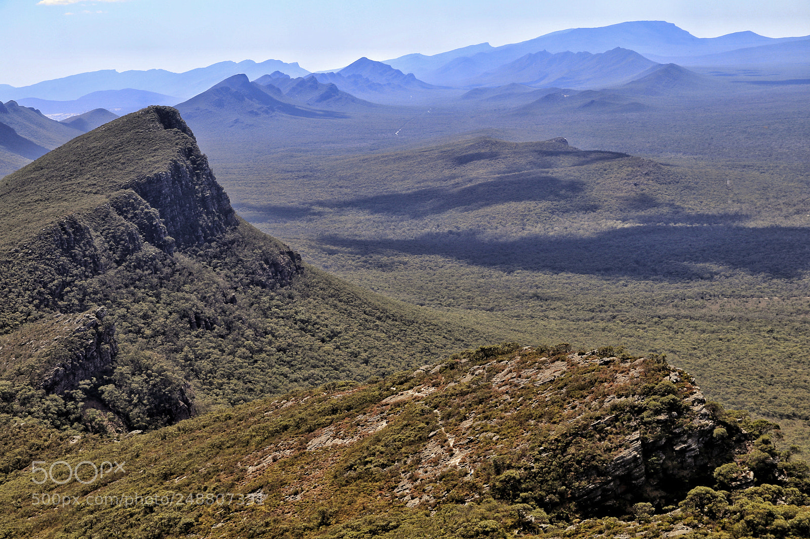 Canon EOS 80D sample photo. From the summit of photography