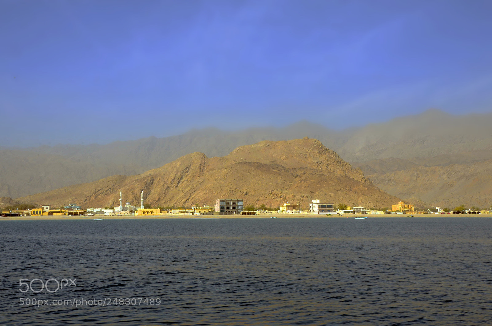 Nikon D7000 sample photo. Beauty of musandam photography