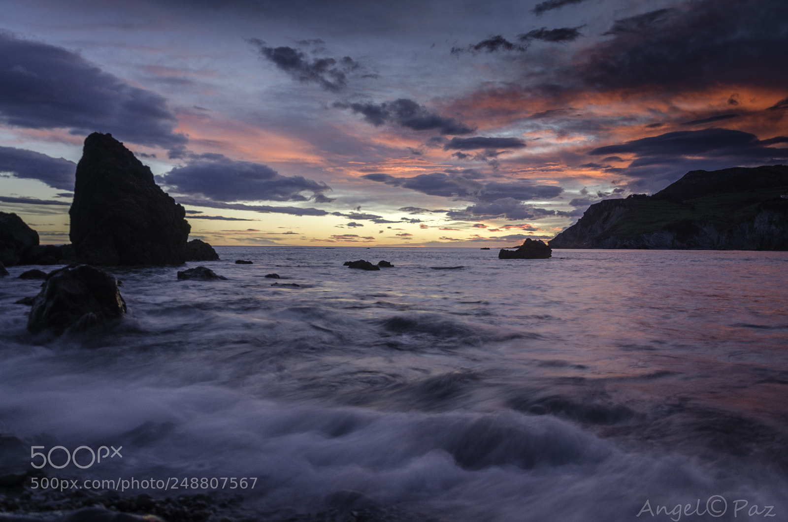 Nikon D7000 sample photo. Puerto de la soledad photography