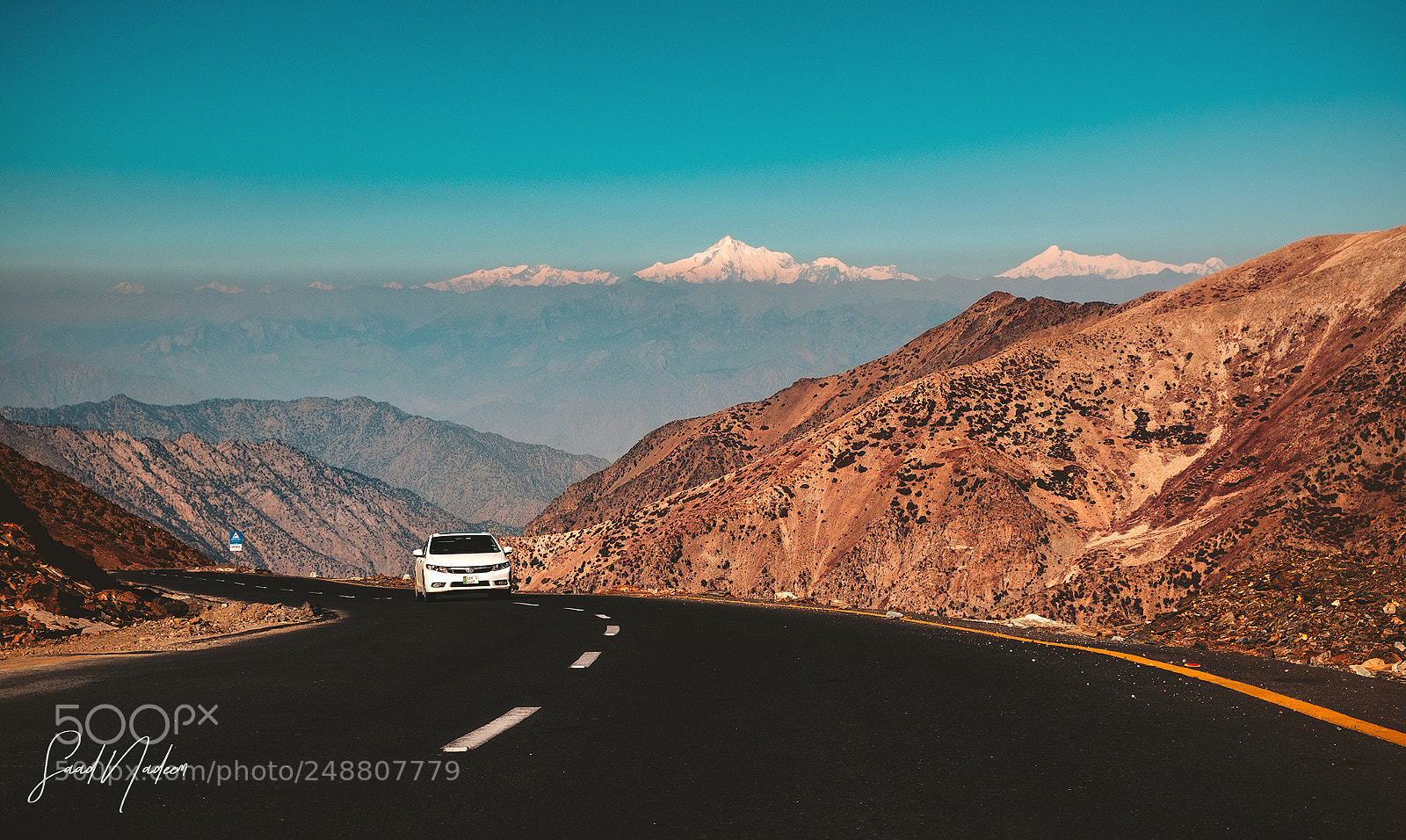 Fujifilm X-T10 sample photo. Babusar top. kaghan valley photography