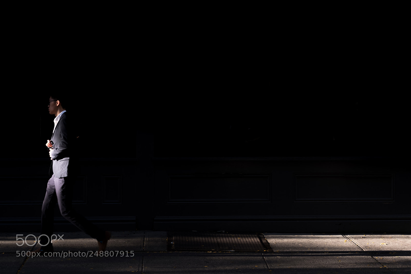 Fujifilm X-T2 sample photo. The light that ceases photography