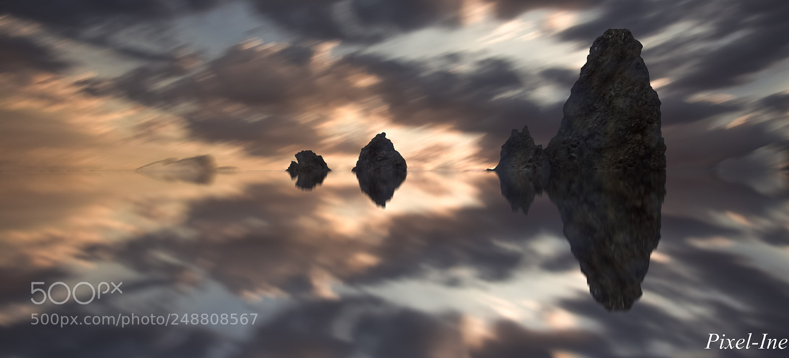 Canon EOS 600D (Rebel EOS T3i / EOS Kiss X5) sample photo. Miroir d'eau... photography