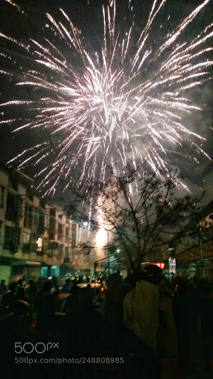 Samsung Galaxy J5(2016) sample photo. Beautiful fireworks photography