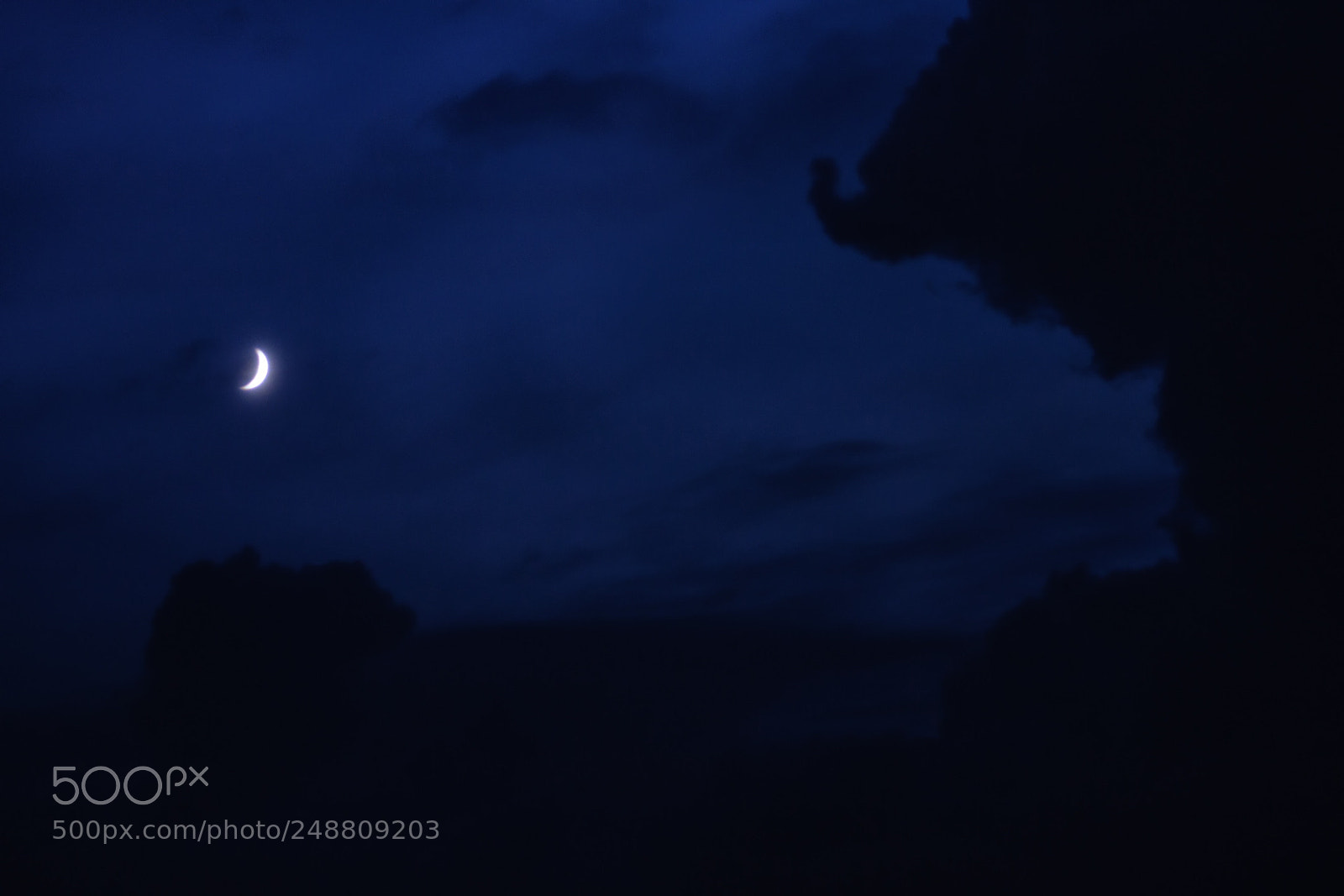 Canon EOS 7D sample photo. Fairy sky photography