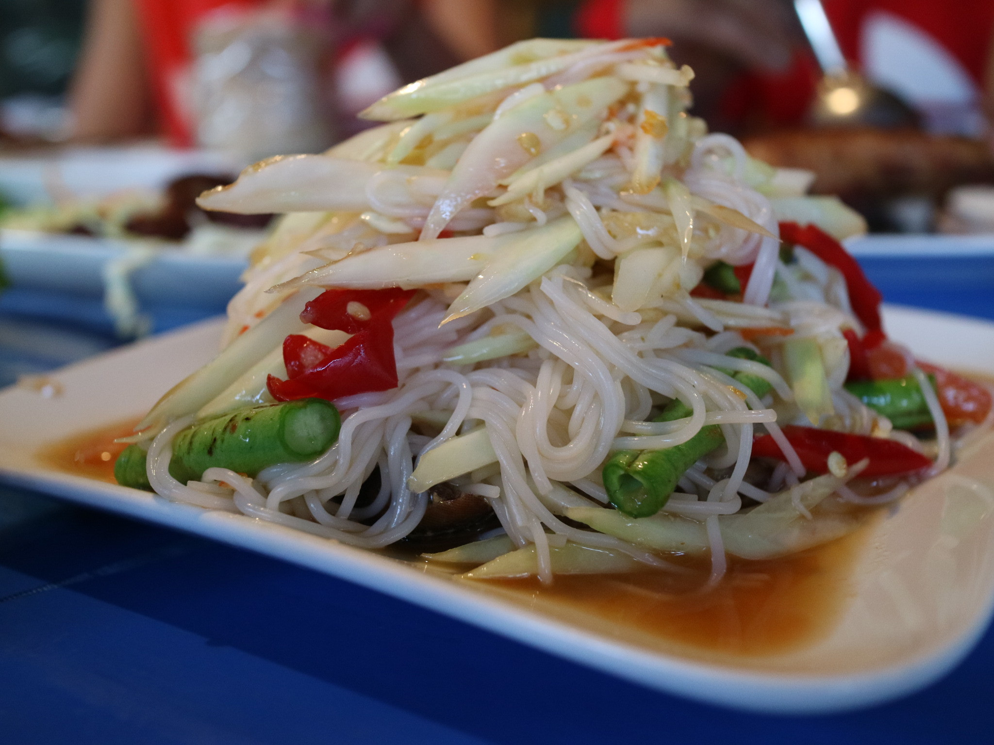 Canon EOS M3 + Canon EF-M 22mm F2 STM sample photo. ตำซั่ว photography