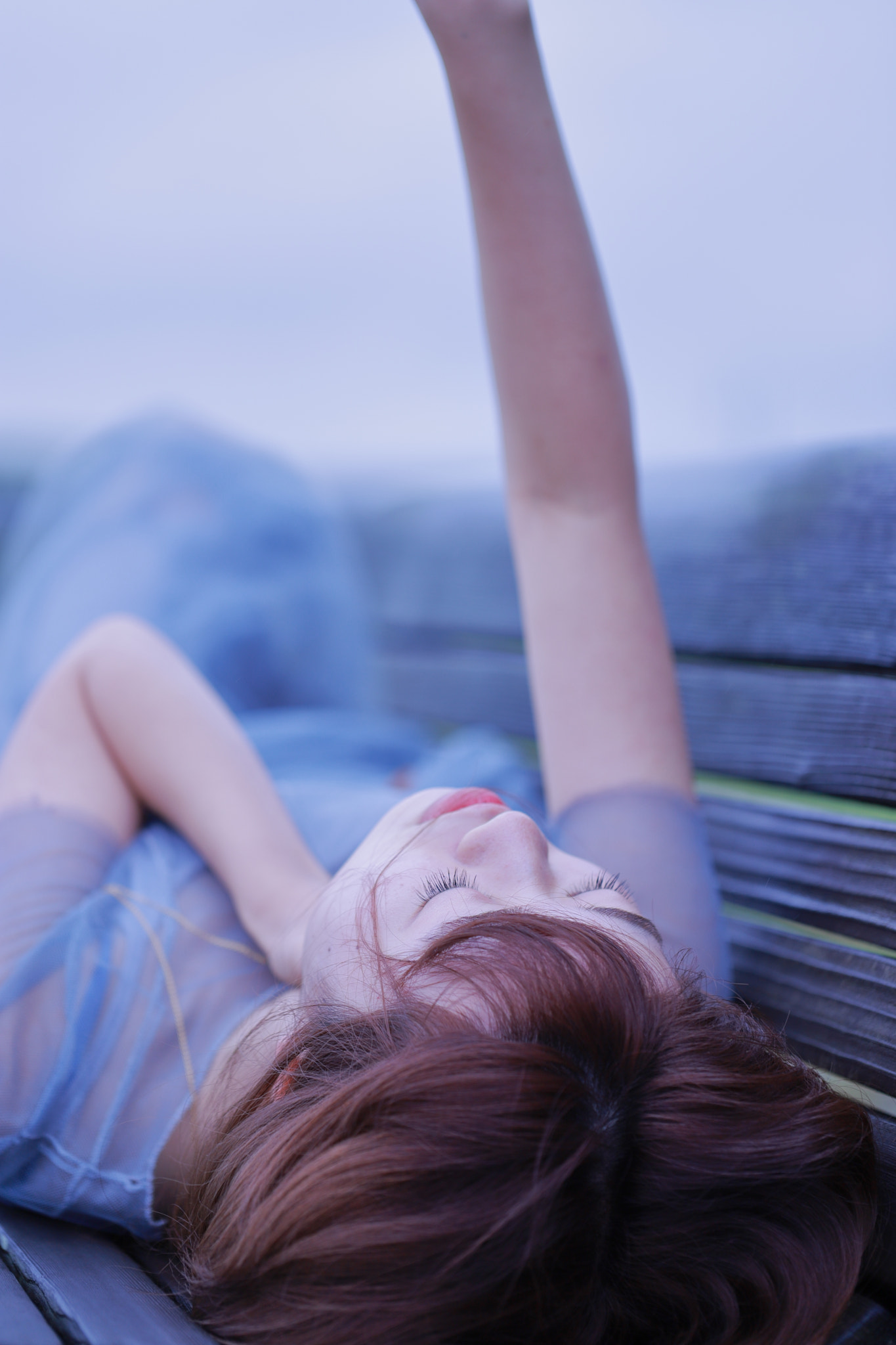 Canon EF 100mm F2.8L Macro IS USM sample photo. Sleeping beauty photography