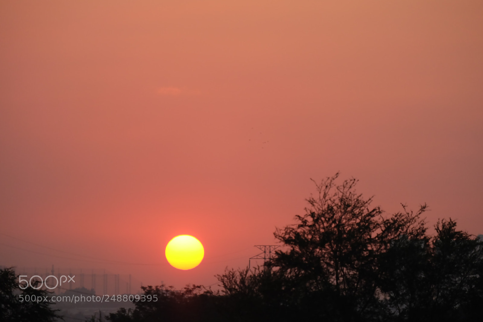 Fujifilm X-A1 sample photo. Ordinary day sunset photography