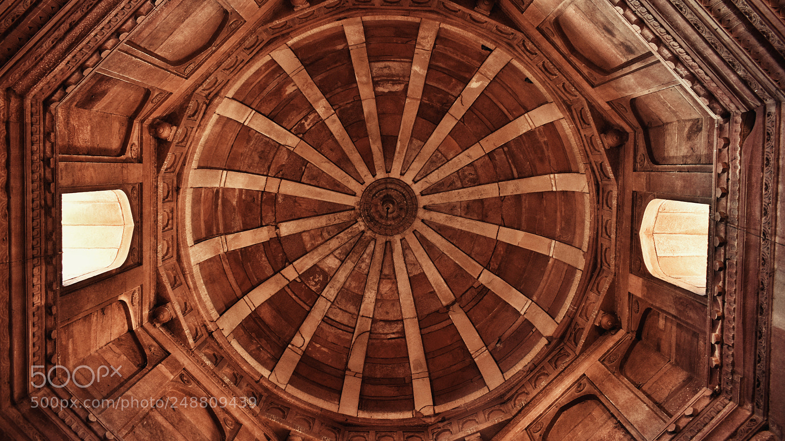 Nikon D3400 sample photo. The dome photography