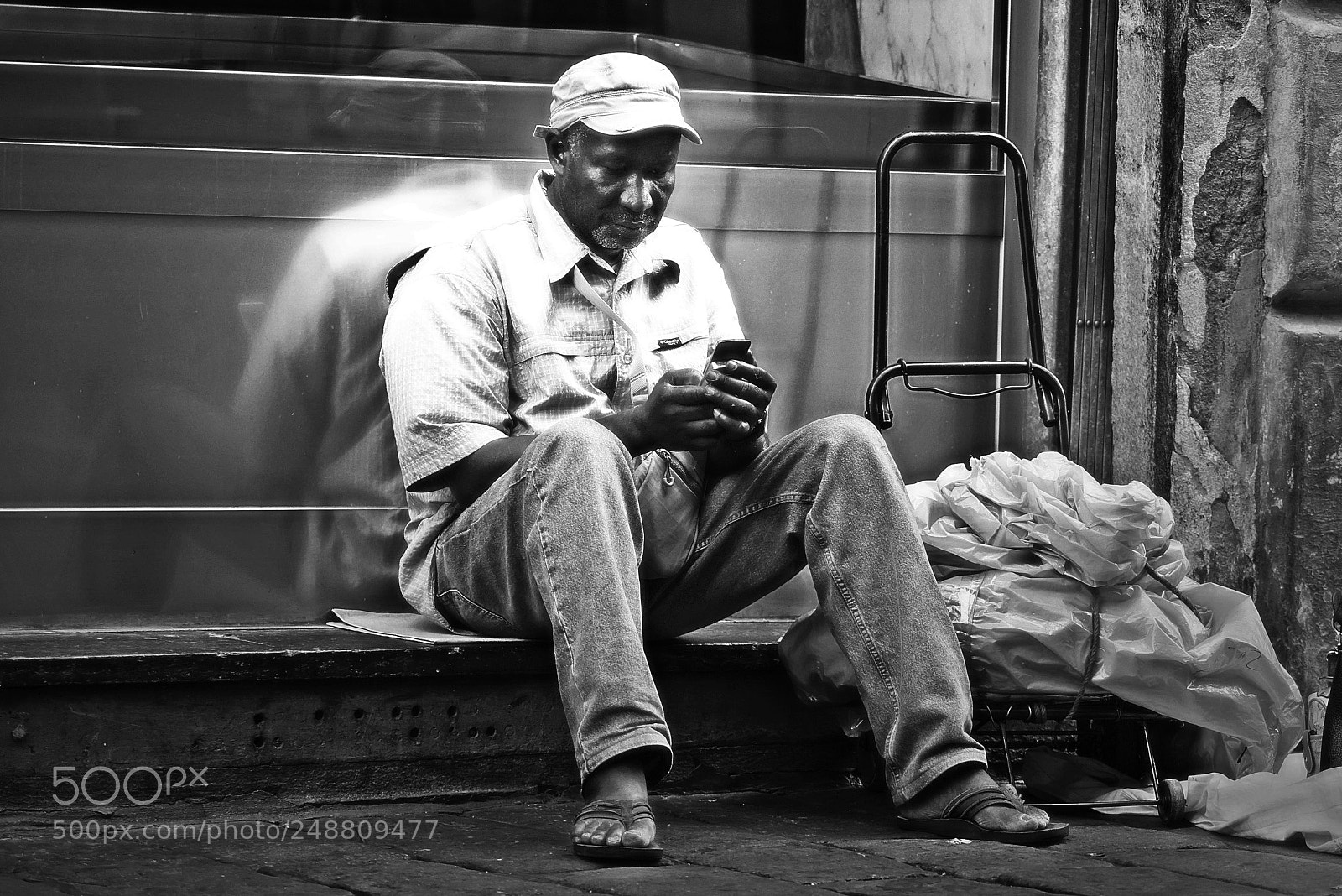 Sony a7R sample photo. Southwards photography