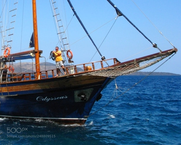 Canon POWERSHOT G9 sample photo. Odysseas photography