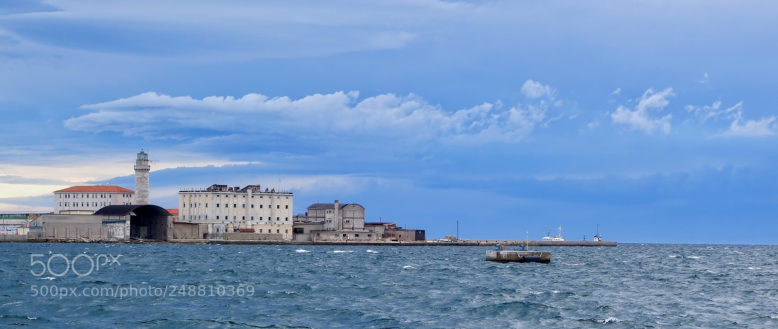 Sony Cyber-shot DSC-RX100 II sample photo. Approaching storm photography