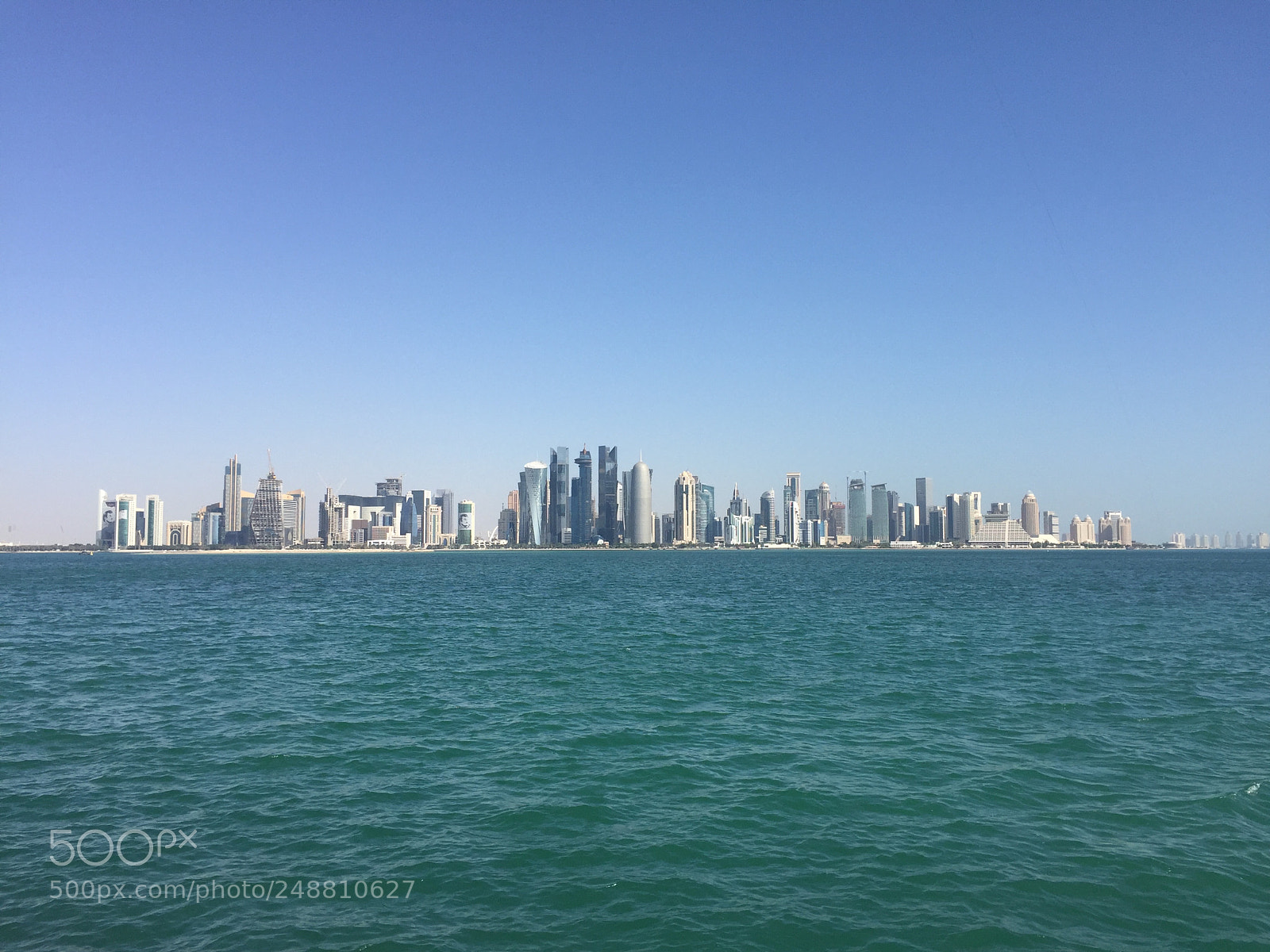 Apple iPhone 6 sample photo. Doha. qatar photography