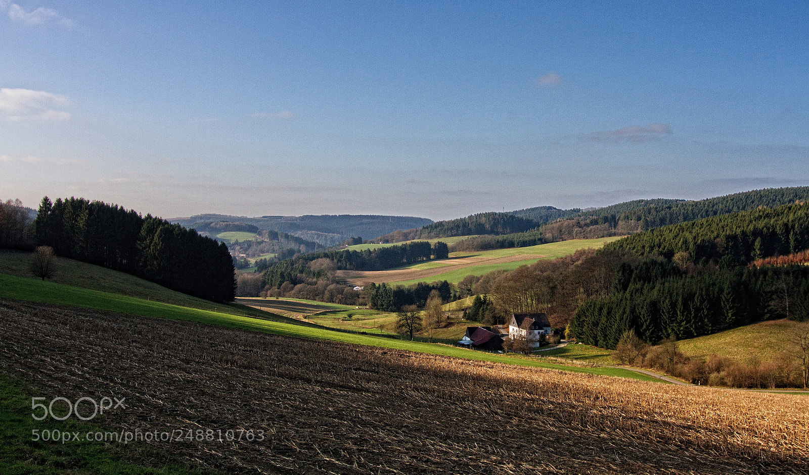Canon EOS 7D sample photo. The farm photography
