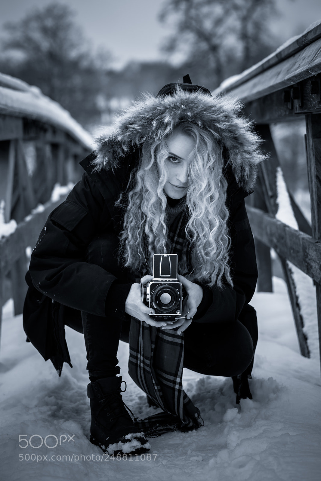Fujifilm X-T20 sample photo. Retro girl photography