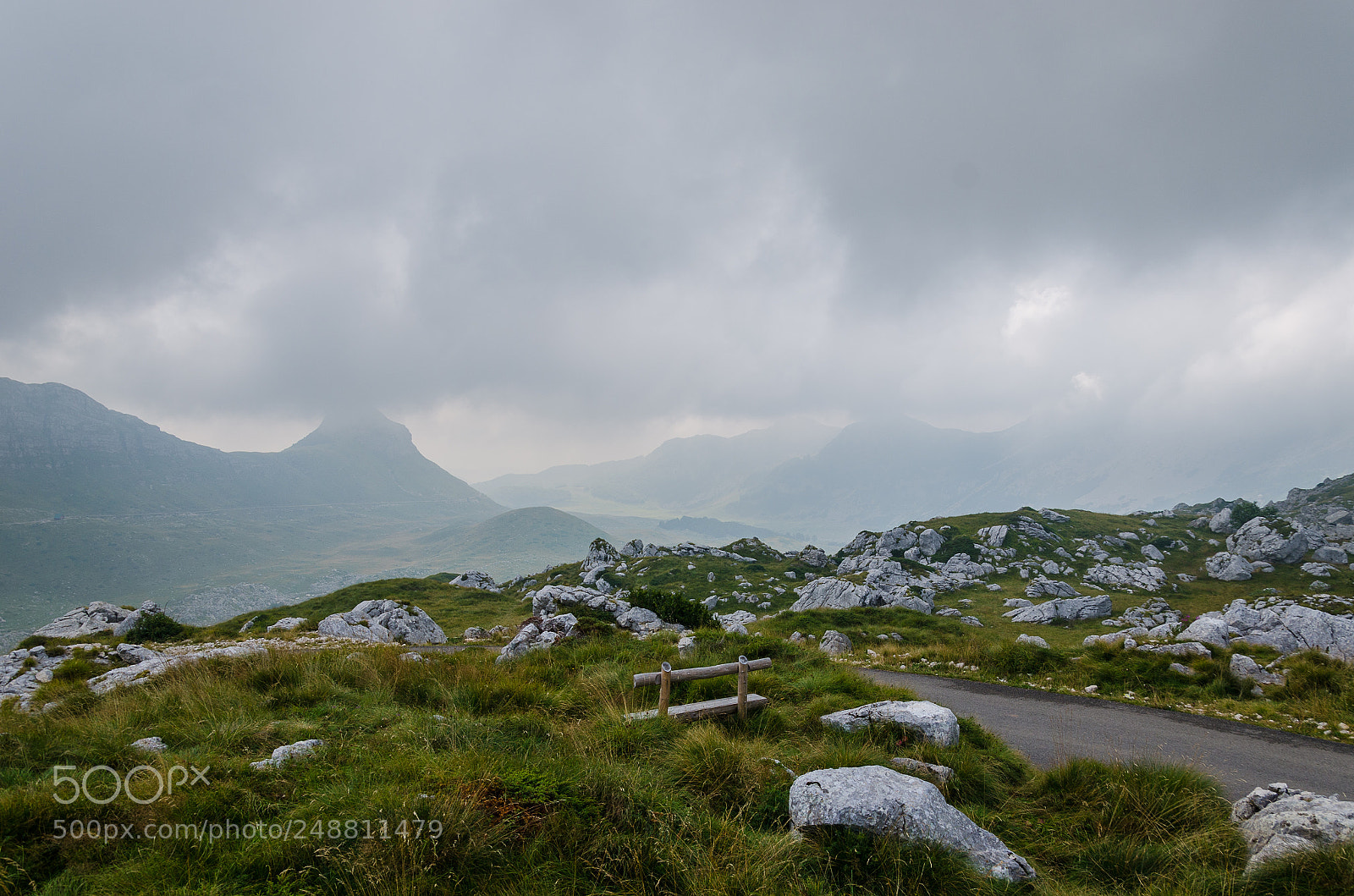Nikon D7000 sample photo. Durmitor photography
