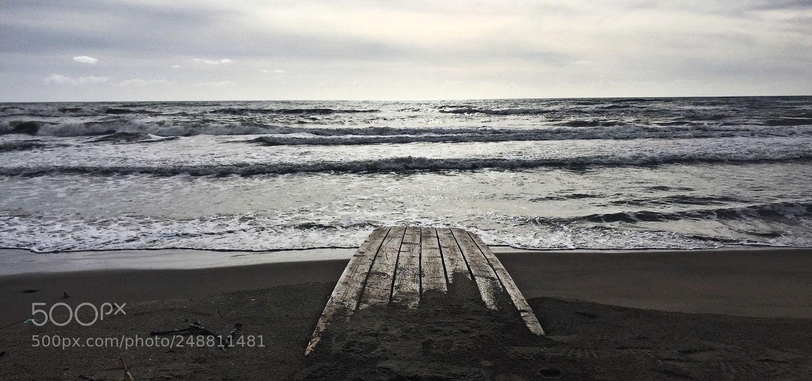 Apple iPhone 6 sample photo. Un mare di illusioni photography