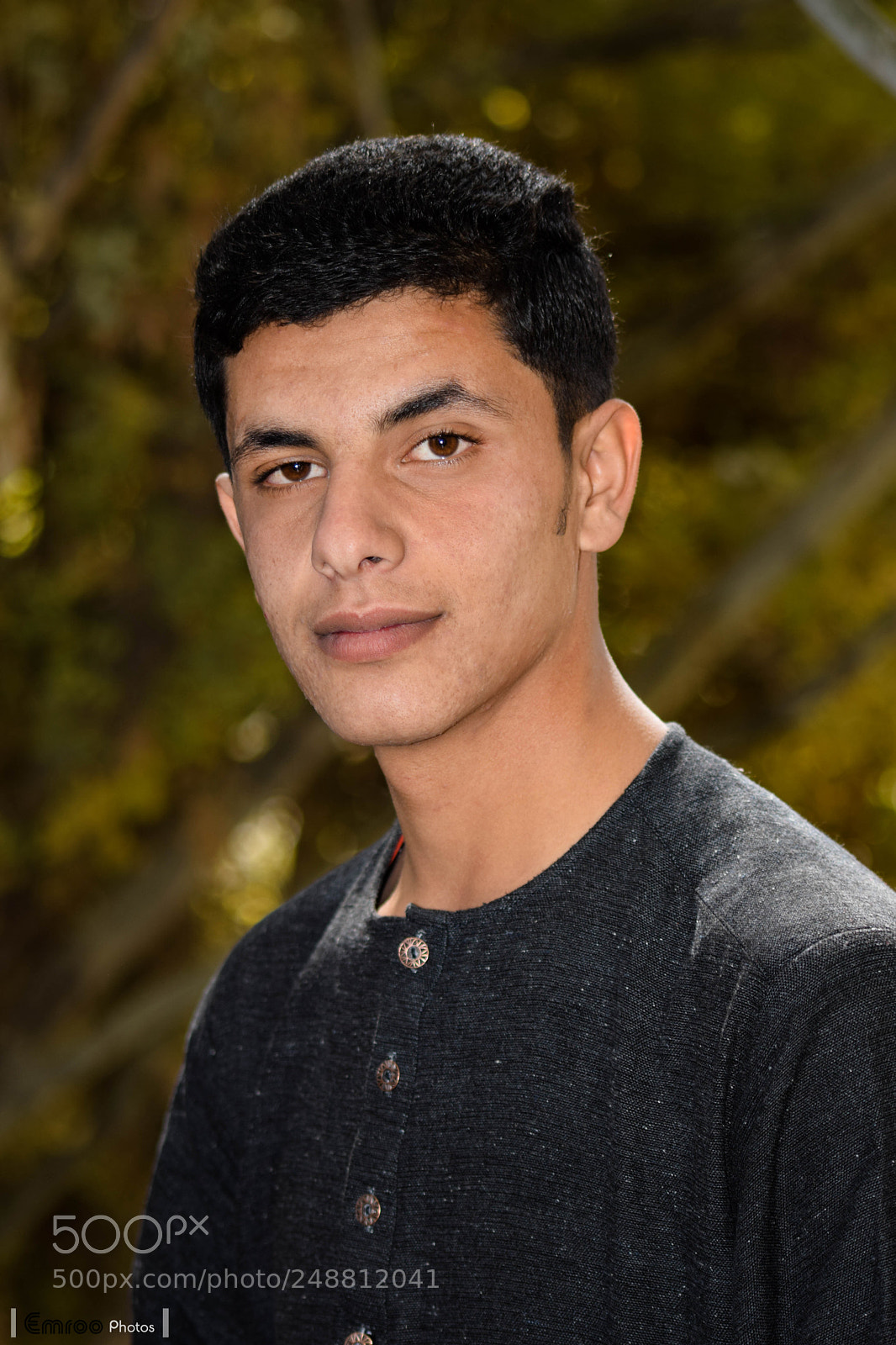 Nikon D5300 sample photo. Portrait photography photography
