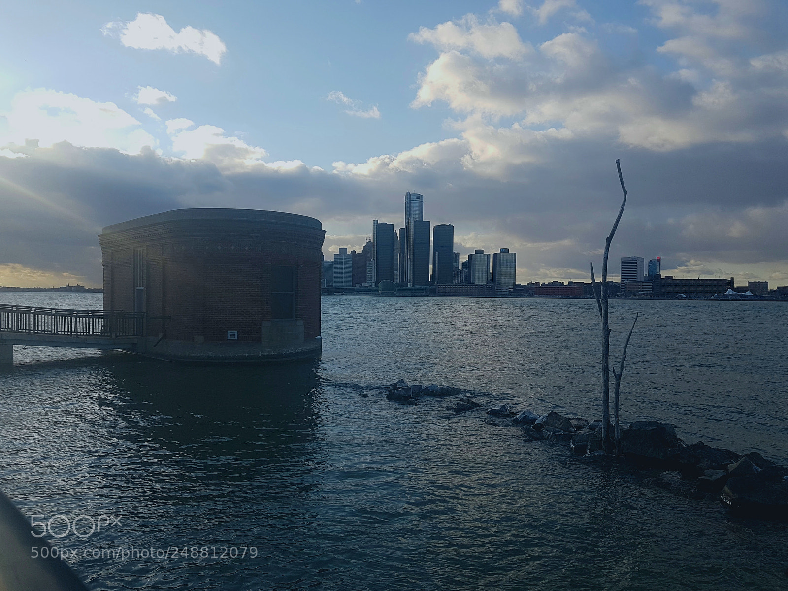 Samsung Galaxy S7 sample photo. The water house photography