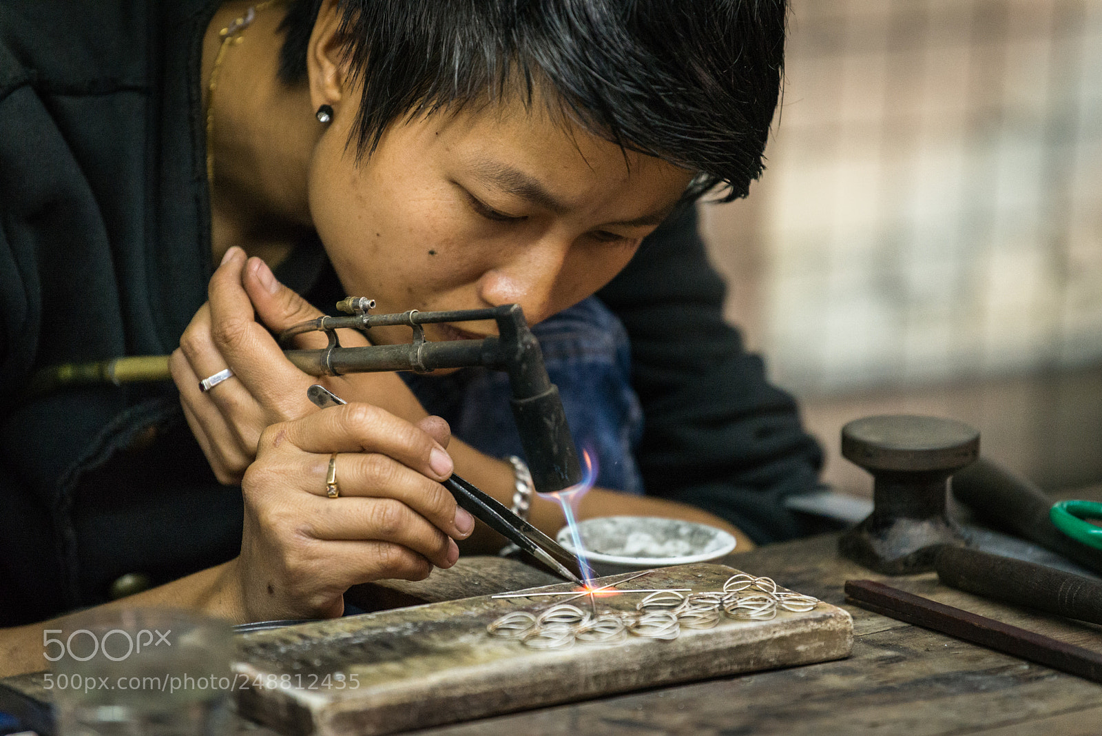 Nikon D600 sample photo. Craft photography