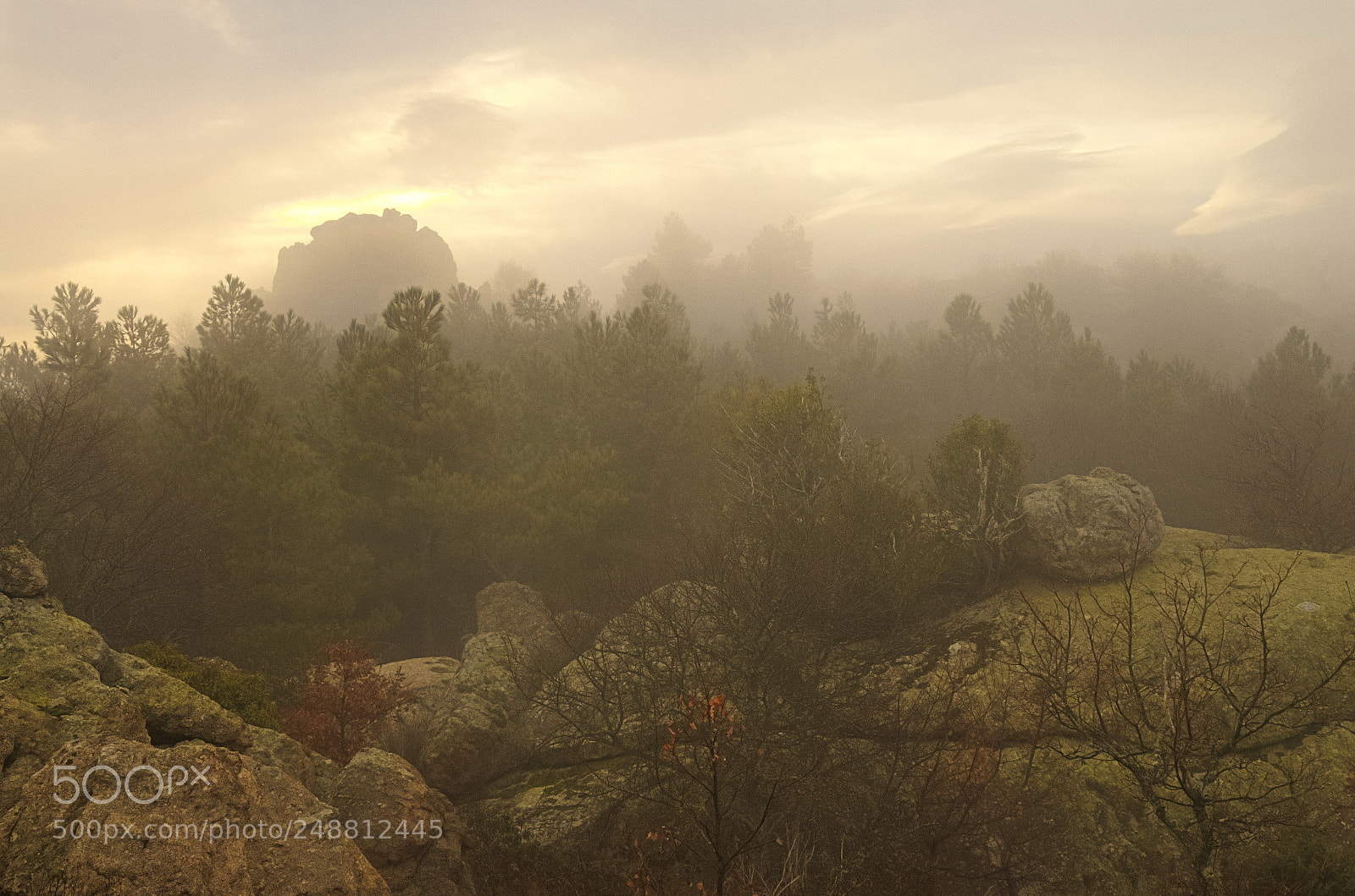 Nikon D7000 sample photo. Sunrise mountain photography