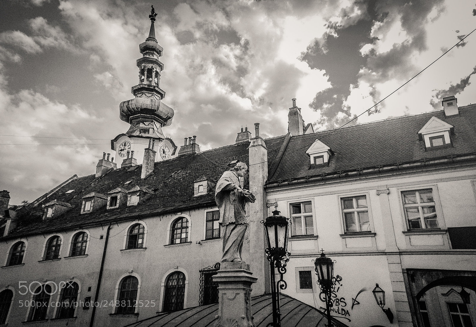 Apple iPhone 4S sample photo. Bratislava photography