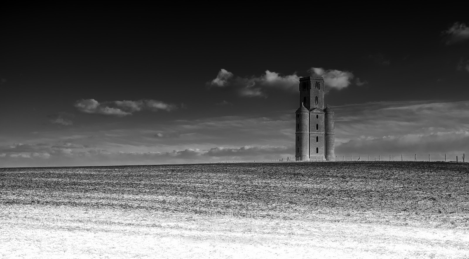 Nikon D700 sample photo. The tower photography