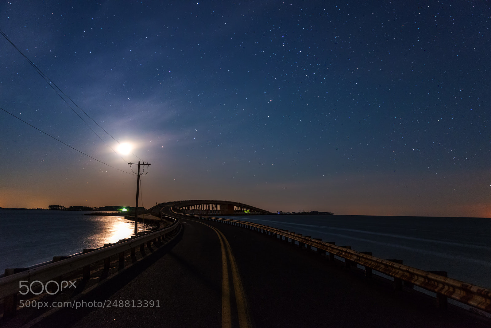 Nikon D800 sample photo. Hooper's bridge photography