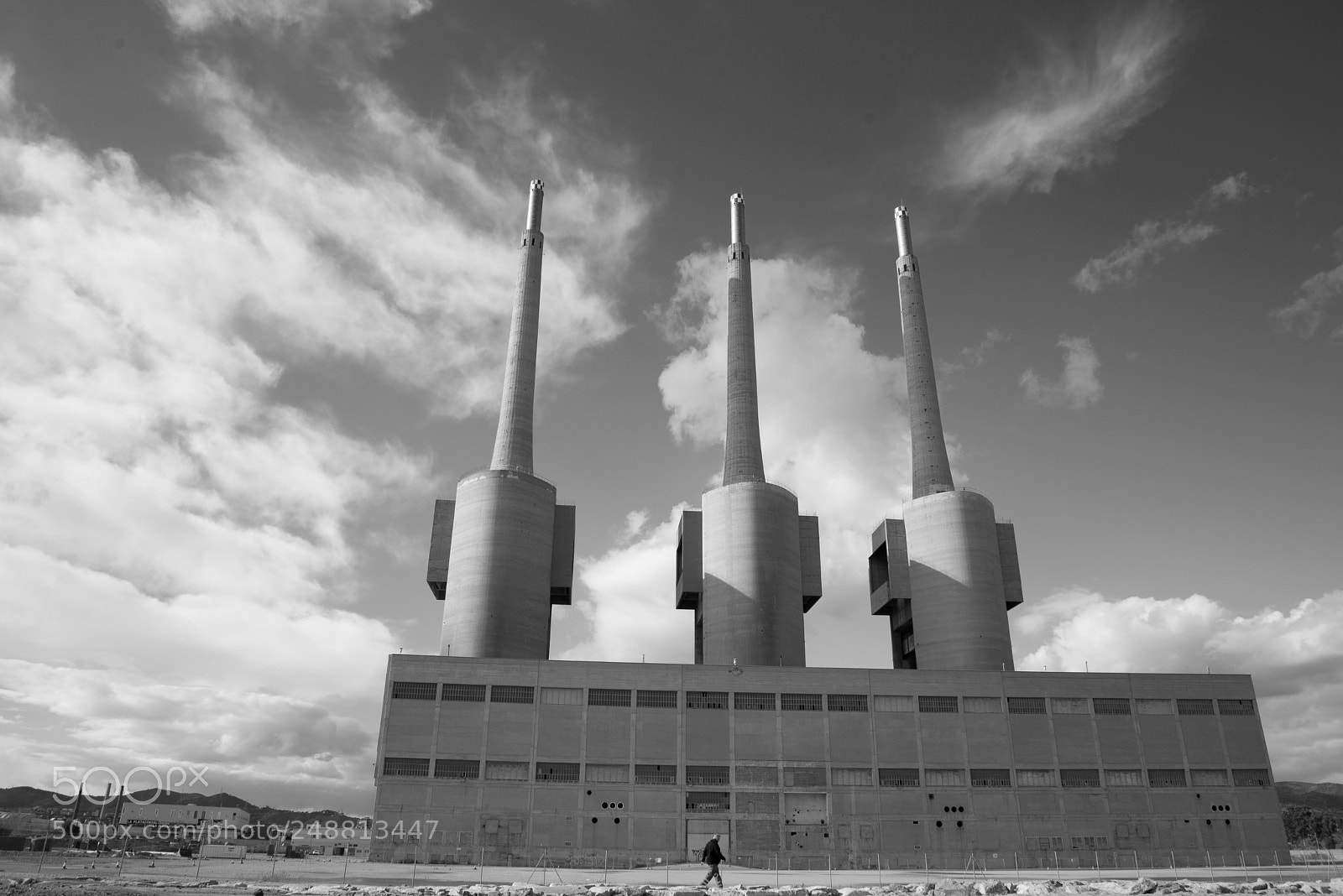 Nikon D610 sample photo. The factory photography