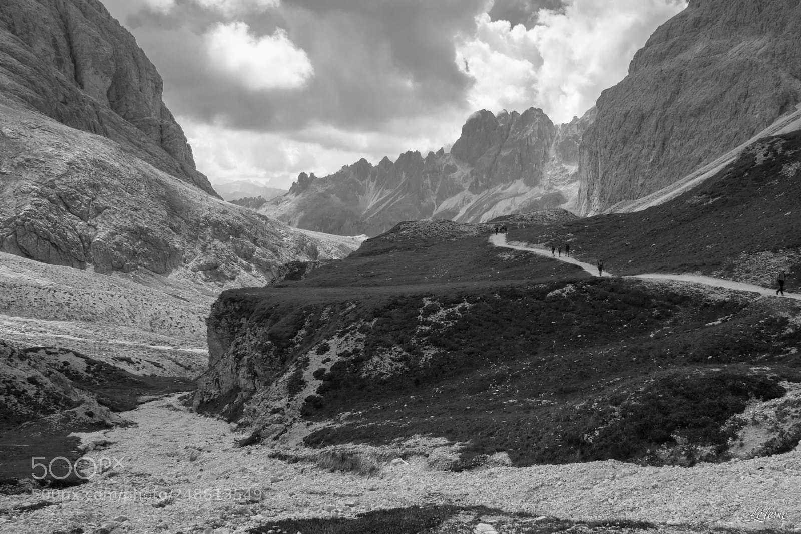 Nikon D7200 sample photo. Dolomites photography